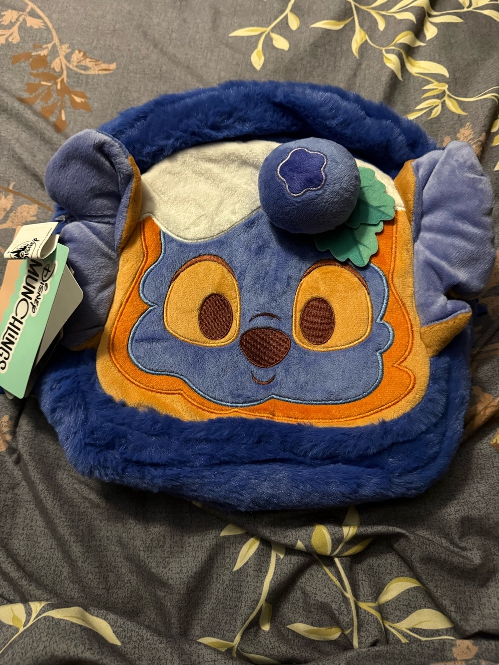 Stitch Munchlings Bag